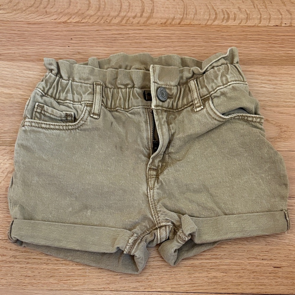 GAP Kids Tan Shorts